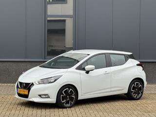 Nissan Micra (2017 - 2023)