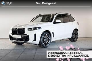 BMW X5 xDrive50e - M Sport Pro | Innovation Pack | Trekhaak |  Driving Assistant Professional | Comfortstoelen | Selections 500