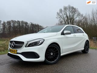 Mercedes-Benz A-Klasse (2012 - 2018)