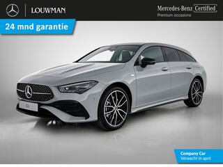 Mercedes-Benz CLA Shooting Brake