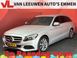 Mercedes-Benz C-Klasse Estate (2014 - 2021)
