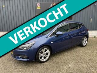 OPEL ASTRA 1.2 Launch Elegance