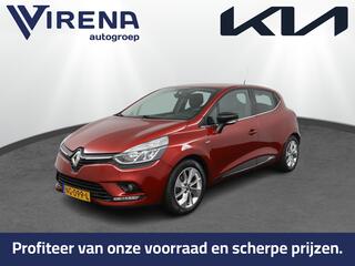 Renault Clio (2012 - 2019)