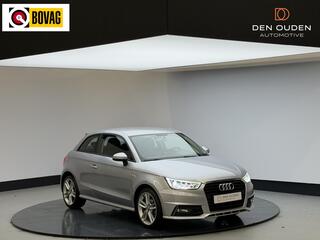 AUDI A1 1.0 TFSI Adrenalin S-Line | 17'' LM Velgen | NL Auto