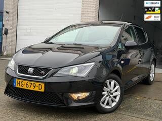 Seat Ibiza (2008 - 2017)