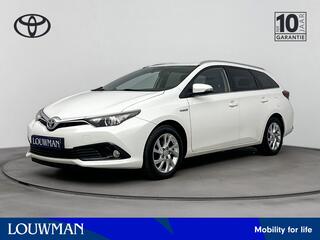 Toyota Auris Touring Sports