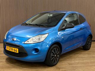 Ford Ka (2008 - 2016)