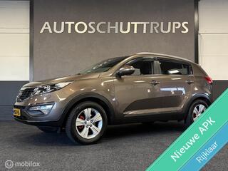 KIA SPORTAGE 2.0 X-tra TR.HAAK / CAMERA / CARPLAY / PDC / LMV / AUTOMAAT /