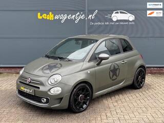 Fiat 500 (2007 - 2025)