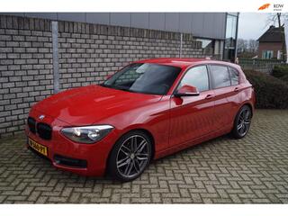 BMW 1-Serie (2011 - 2019)