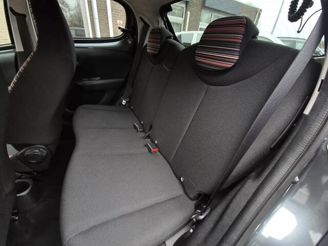 Citroen C1 1.0 VTi Shine AUTOMAAT AUTOMAAT.