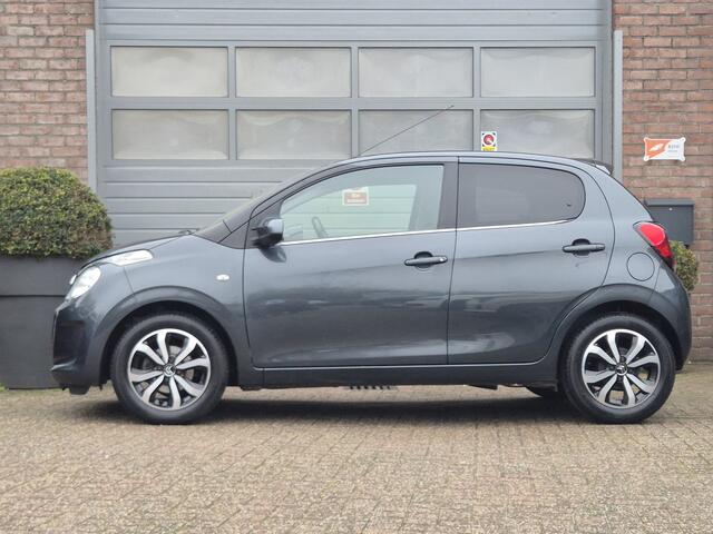 Citroen C1 1.0 VTi Shine AUTOMAAT AUTOMAAT.