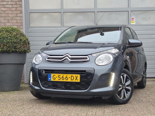 Citroen C1 1.0 VTi Shine AUTOMAAT AUTOMAAT.