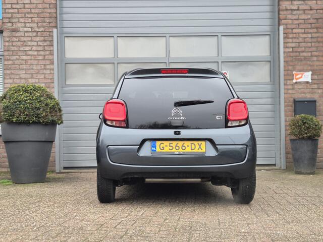Citroen C1 1.0 VTi Shine AUTOMAAT AUTOMAAT.