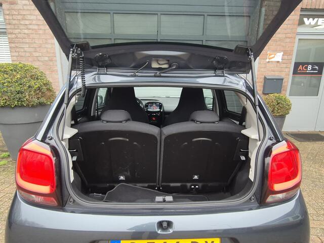 Citroen C1 1.0 VTi Shine AUTOMAAT AUTOMAAT.