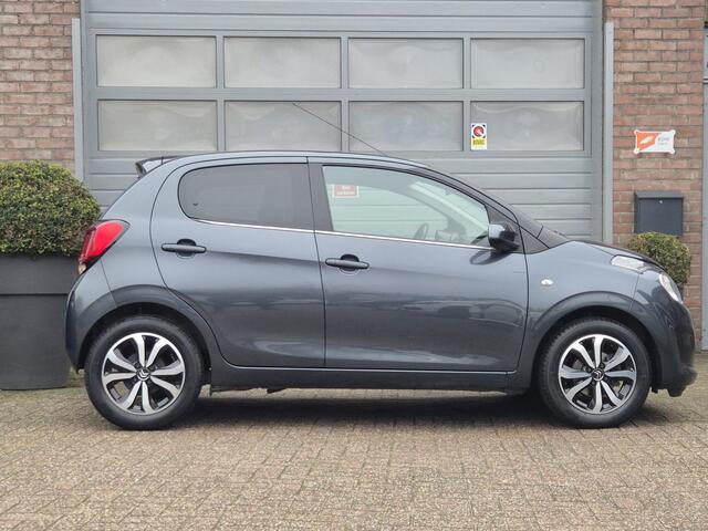 Citroen C1 1.0 VTi Shine AUTOMAAT AUTOMAAT.