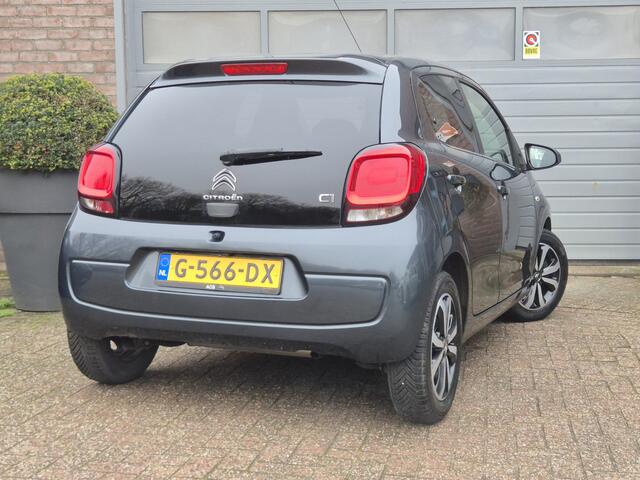 Citroen C1 1.0 VTi Shine AUTOMAAT AUTOMAAT.