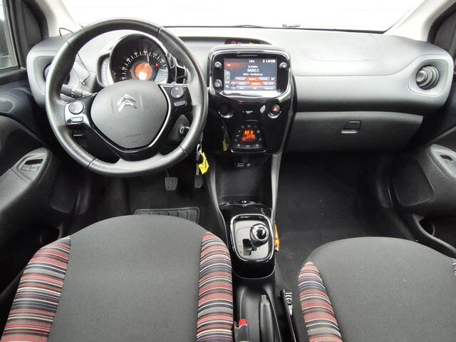 Citroen C1 1.0 VTi Shine AUTOMAAT AUTOMAAT.