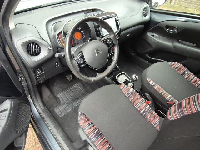 Citroen C1 1.0 VTi Shine AUTOMAAT AUTOMAAT.