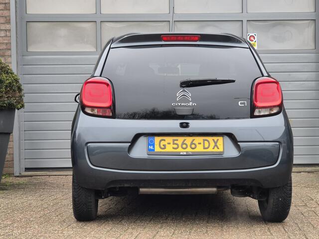 Citroen C1 1.0 VTi Shine AUTOMAAT AUTOMAAT.