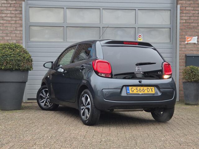 Citroen C1 1.0 VTi Shine AUTOMAAT AUTOMAAT.