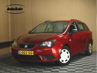 Seat Ibiza (2008 - 2017)