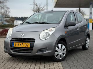 SUZUKI ALTO 1.0 COMFORT AIRCO 55.600KM!! NAP NL-AUTO