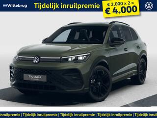 VOLKSWAGEN TIGUAN 1.5 eHybrid R-Line Edition !!!Profiteer ook van � 4.000,- inruilpremie!!