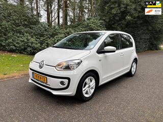 VOLKSWAGEN UP! 1.0 high up! BlueMotion Airco / Cruise Dealer onderhouden!