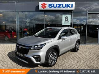 SUZUKI S-Cross 1.4 Boosterjet Select Smart Hybrid |