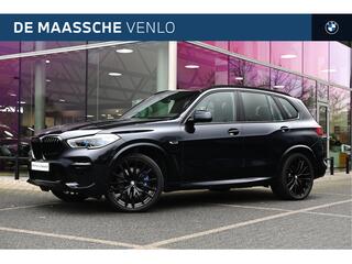 BMW X5 xDrive45e High Executive M Sport Autotmaat / Panoramadak / Sportstoelen / Trekhaak / Adaptief onderstel / Laserlight / Comfort Access / Head-Up / Harman Kardon