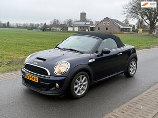MINI COOPER Mini Roadster 2.0 SD Pepper