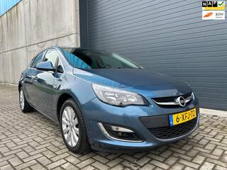 Opel Astra (2009 - 2015)