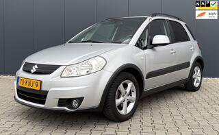 Suzuki SX4 (2006 - 2013)