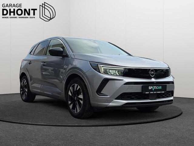 Opel Grandland Business Elegance - 1.2 Benzine Manueel 6 - 130PK
