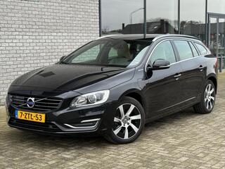 Volvo V60 (2010 - 2018)