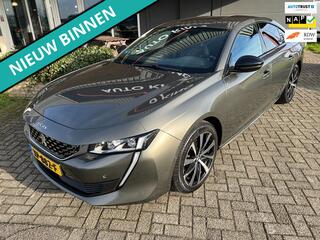 PEUGEOT 508 1.6 GT Line 180PK CARPLAY ACC INPARK 360 APK+NAP