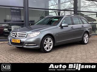 Mercedes-Benz C-Klasse Estate (2007 - 2014)