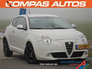 ALFA ROMEO MITO 0.9 TwinAir Distinctive