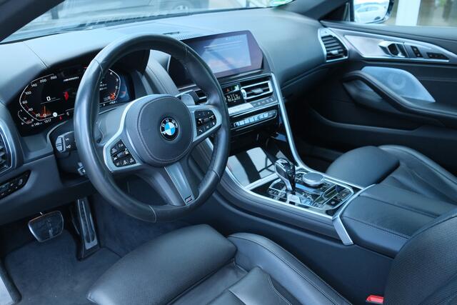 BMW 8-Serie M850i xDrive Cabrio High Executive | V8 532PK | Bowers & Wilkins | Laserlight | ACC