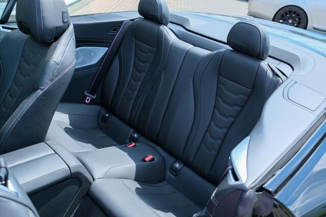 BMW 8-Serie M850i xDrive Cabrio High Executive | V8 532PK | Bowers & Wilkins | Laserlight | ACC