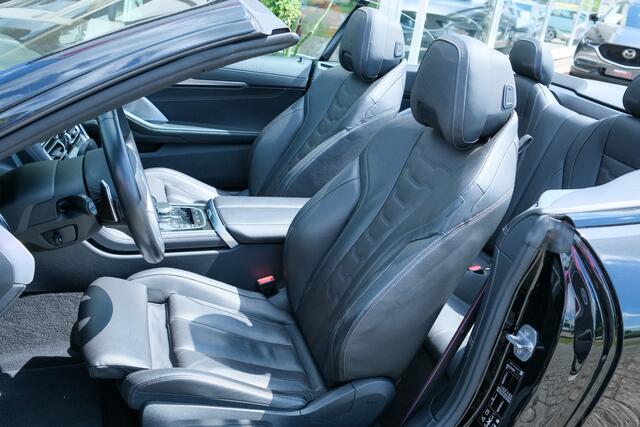 BMW 8-Serie M850i xDrive Cabrio High Executive | V8 532PK | Bowers & Wilkins | Laserlight | ACC