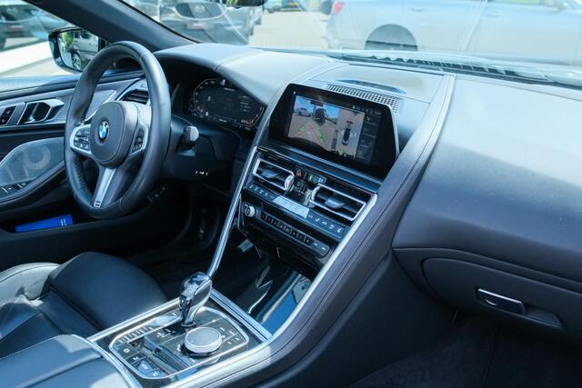 BMW 8-Serie M850i xDrive Cabrio High Executive | V8 532PK | Bowers & Wilkins | Laserlight | ACC