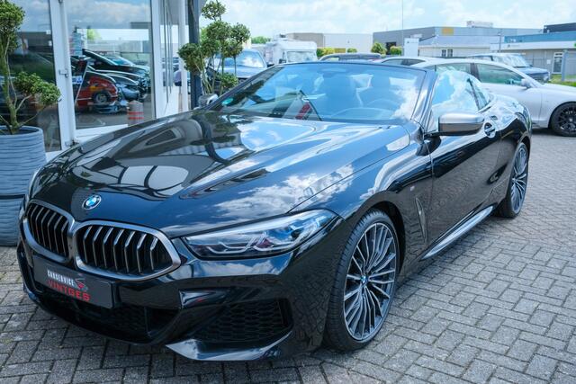 BMW 8-Serie M850i xDrive Cabrio High Executive | V8 532PK | Bowers & Wilkins | Laserlight | ACC