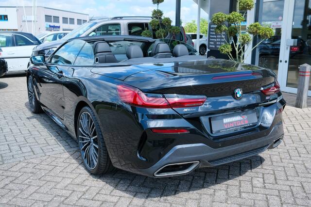 BMW 8-Serie M850i xDrive Cabrio High Executive | V8 532PK | Bowers & Wilkins | Laserlight | ACC