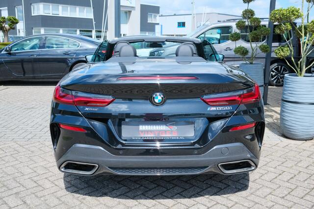BMW 8-Serie M850i xDrive Cabrio High Executive | V8 532PK | Bowers & Wilkins | Laserlight | ACC