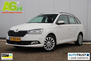 Skoda Fabia Combi