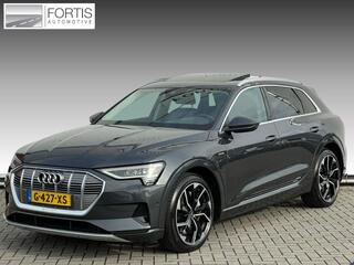 AUDI e-tron e-tron 50 quattro Launch edition plus 71 kWh NL-AUTO | PANODAK | SOH 89%
