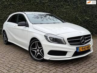 MERCEDES-BENZ A-KLASSE 180 Amg Pakket | Xenon | Pdc | Stoelverwarming
