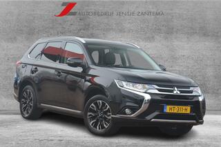 MITSUBISHI OUTLANDER 2.0 PHEV instyle Nederlandse auto 127107 NAP vol lederen bekleding lmv premium audio pdc navi cv ecc camera stoelverwarming elektr verstelbare stoelen Rockforst fosgate